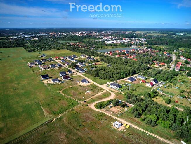 Na sprzedaż działka na nowym osiedlu w Trzciance