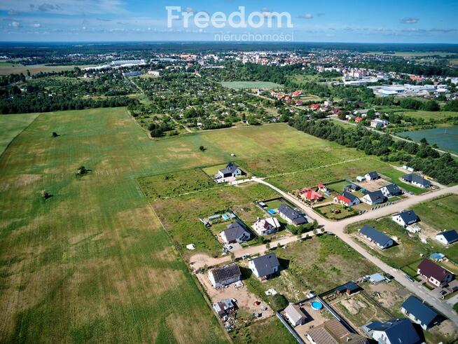 Na sprzedaż działka na nowym osiedlu w Trzciance