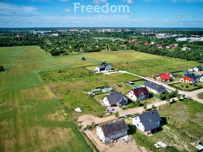 Na sprzedaż działka na nowym osiedlu w Trzciance