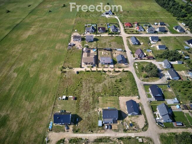 Na sprzedaż działka na nowym osiedlu w Trzciance