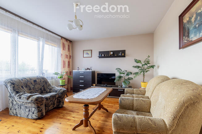 70 m² mieszkanie – Stalowa Wola, otoczenie zieleni