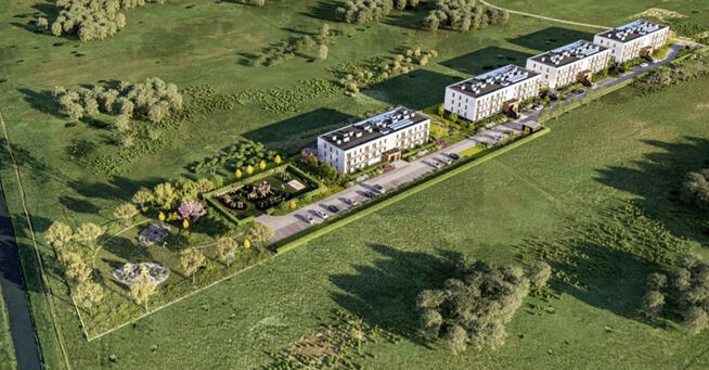 NOWE > wykończone pod klucz > 34,69 m2 > 2 POKOJE