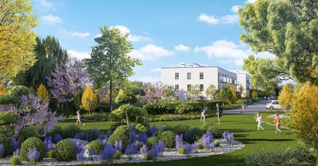 NOWE > wykończone pod klucz > 34,69 m2 > 2 POKOJE