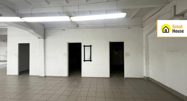 Lokal użytkowy Kielce, Na Stadion