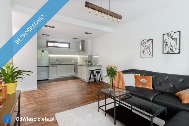 Nowoczesny apartament 53 metry - Osiedle Bażantowo