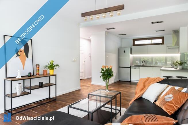 Nowoczesny apartament 53 metry - Osiedle Bażantowo