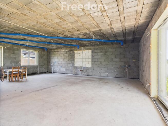 Przestrzeń, nowoczesność, dom w Grójcu 220m2.