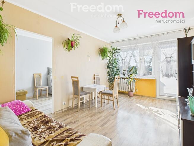 Mieszkanie w spokojnej dzielnicy Mrągowa