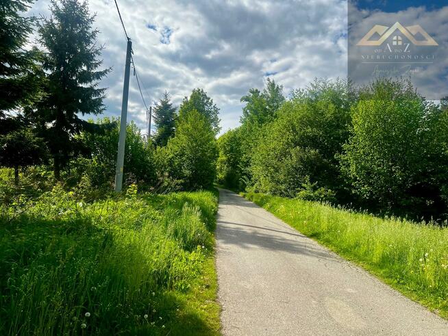 Działka budowlana Zakliczyn