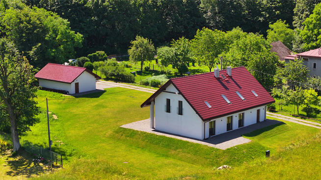 Posiadłość w górach z pięknym widokiem