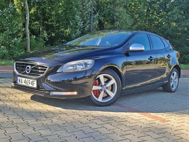 Volvo V40 2,0 D3 150KM Panorama Climatronic Navi Pdc 5 Cylindrów