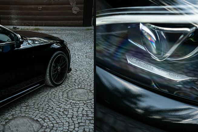 Mercedes C 200 4MATIC COUPÉ / AMG Line / 9G-Tronic / 184KM / SALON SZWAJCARIA /Maxton