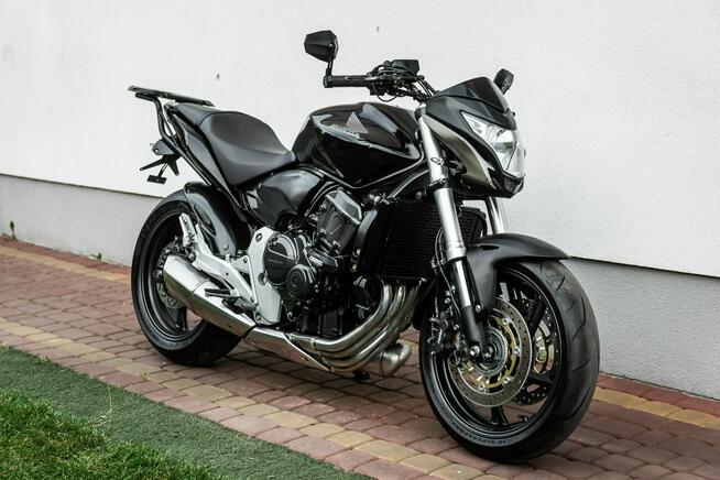 Honda Hornet CB 600 F ABS 2012 Raty Transport NAJWIĘKSZY WYBÓR MOTOCYKLI W Polsce