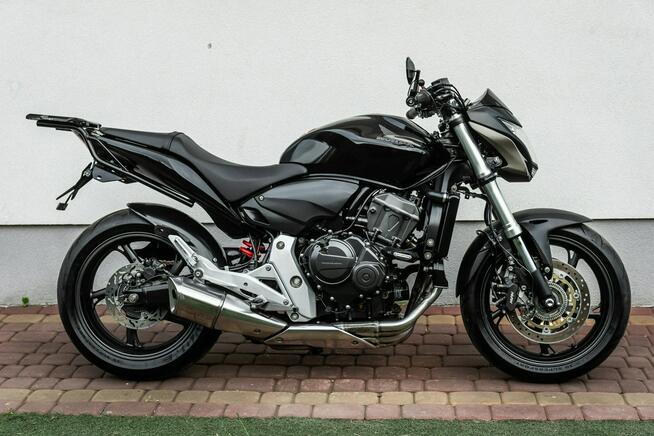 Honda Hornet CB 600 F ABS 2012 Raty Transport NAJWIĘKSZY WYBÓR MOTOCYKLI W Polsce