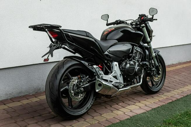 Honda Hornet CB 600 F ABS 2012 Raty Transport NAJWIĘKSZY WYBÓR MOTOCYKLI W Polsce