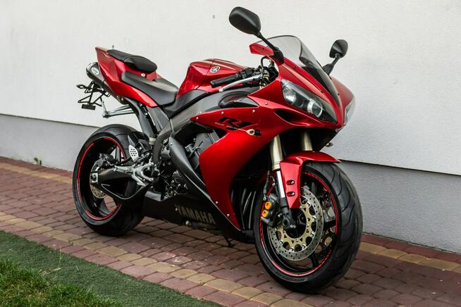 Yamaha R1 RN 12 R 2004 Raty Transport NAJWIĘKSZY Wybór MOTOCYKLI W PL