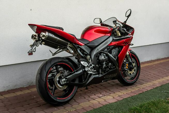 Yamaha R1 RN 12 R 2004 Raty Transport NAJWIĘKSZY Wybór MOTOCYKLI W PL