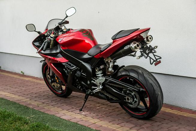 Yamaha R1 RN 12 R 2004 Raty Transport NAJWIĘKSZY Wybór MOTOCYKLI W PL