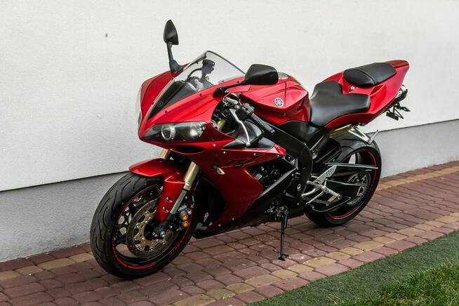 Yamaha R1 RN 12 R 2004 Raty Transport NAJWIĘKSZY Wybór MOTOCYKLI W PL