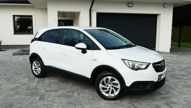 Opel Crossland X I-Właściciel! Ledy! Gwarancja!