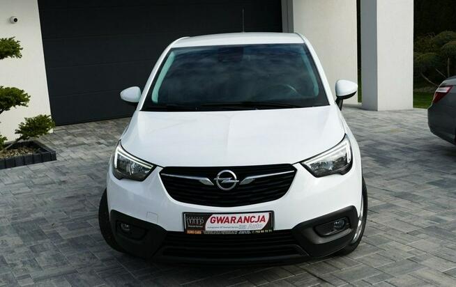 Opel Crossland X I-Właściciel! Ledy! Gwarancja!