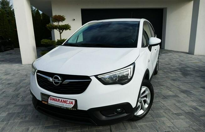 Opel Crossland X I-Właściciel! Ledy! Gwarancja!