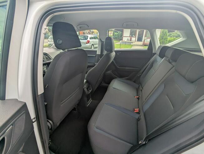 Seat Ateca 1,4 TSI 150 KM/„Zadbany, LED, Tempomat, 6‑biegów, VAT‑Marża,