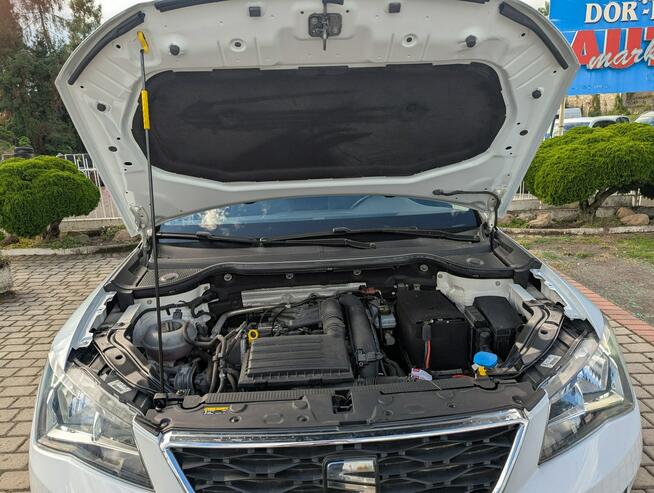 Seat Ateca 1,4 TSI 150 KM/„Zadbany, LED, Tempomat, 6‑biegów, VAT‑Marża,