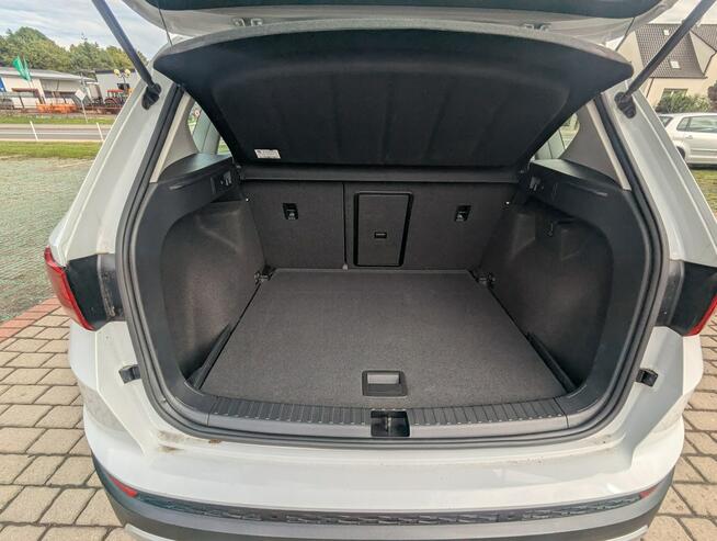 Seat Ateca 1,4 TSI 150 KM/„Zadbany, LED, Tempomat, 6‑biegów, VAT‑Marża,
