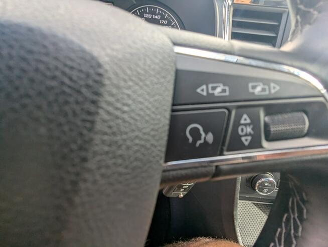 Seat Ateca 1,4 TSI 150 KM/„Zadbany, LED, Tempomat, 6‑biegów, VAT‑Marża,