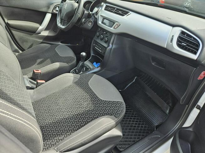 Citroen C3 Po wymianie rozrządu / Klimatyzacja / Tempomat