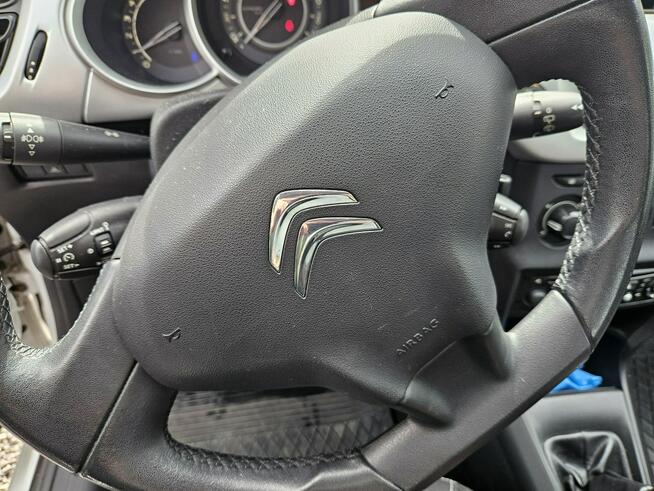 Citroen C3 Po wymianie rozrządu / Klimatyzacja / Tempomat