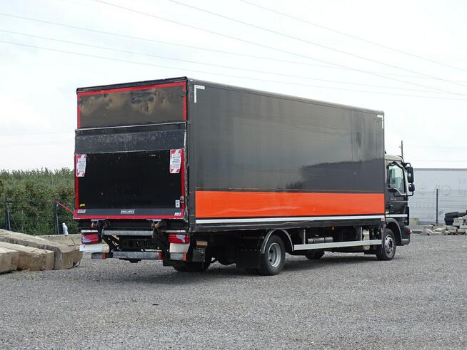 MAN TGL 12.180 Kontener Sprowadzony Euro 6 Przebieg Udokumentowany , ESP , ASR , Poduszki, Winda, Sp