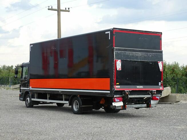 MAN TGL 12.180 Kontener Sprowadzony Euro 6 Przebieg Udokumentowany , ESP , ASR , Poduszki, Winda, Sp