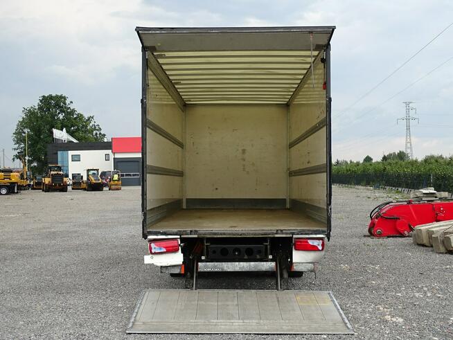 MAN TGL 12.180 Kontener Sprowadzony Euro 6 Przebieg Udokumentowany , ESP , ASR , Poduszki, Winda, Sp