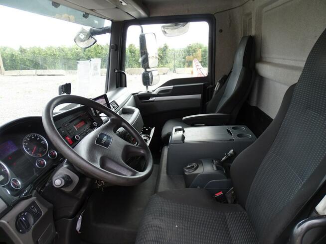 MAN TGL 12.180 Kontener Sprowadzony Euro 6 Przebieg Udokumentowany , ESP , ASR , Poduszki, Winda, Sp