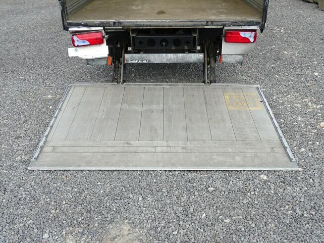 MAN TGL 12.180 Kontener Sprowadzony Euro 6 Przebieg Udokumentowany , ESP , ASR , Poduszki, Winda, Sp