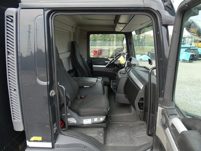 MAN TGL 12.180 Kontener Sprowadzony Euro 6 Przebieg Udokumentowany , ESP , ASR , Poduszki, Winda, Sp