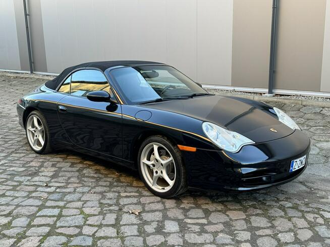 911 Carrera 4 3.6L 320km Manual 4x4 Karbon Cabrio PDC LUXURYCLASSIC