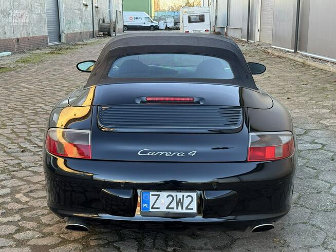 911 Carrera 4 3.6L 320km Manual 4x4 Karbon Cabrio PDC LUXURYCLASSIC