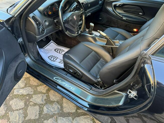 911 Carrera 4 3.6L 320km Manual 4x4 Karbon Cabrio PDC LUXURYCLASSIC