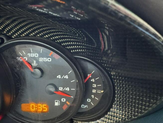 911 Carrera 4 3.6L 320km Manual 4x4 Karbon Cabrio PDC LUXURYCLASSIC