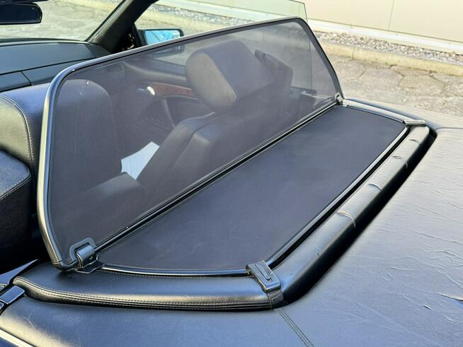 Mercedes SL 500 SL500 Roadster v8 306km Koła Lorinser LUXURYCLASSIC