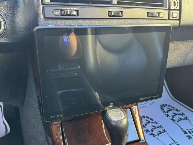 Mercedes SL 500 SL500 Roadster v8 306km Koła Lorinser LUXURYCLASSIC