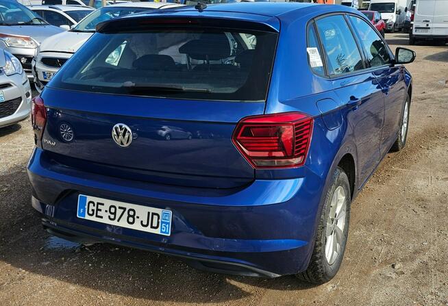 Polo 1.0 akantara ledy