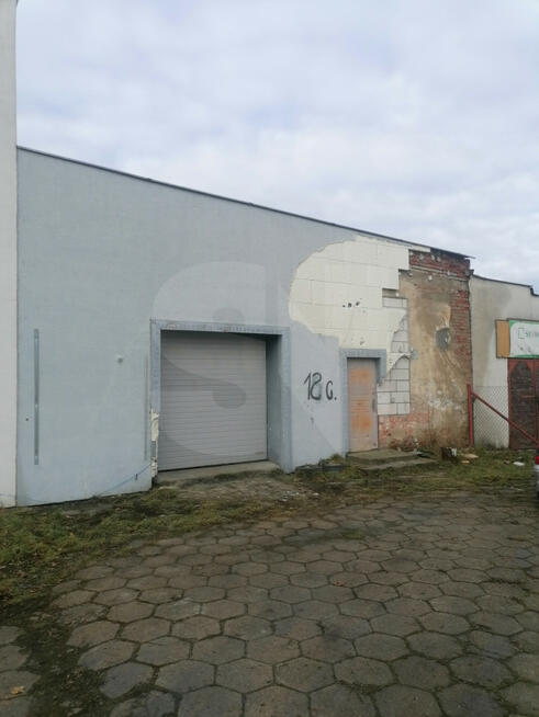 Lokal użytkowy Gronowo Elbląskie, Przemysłowa