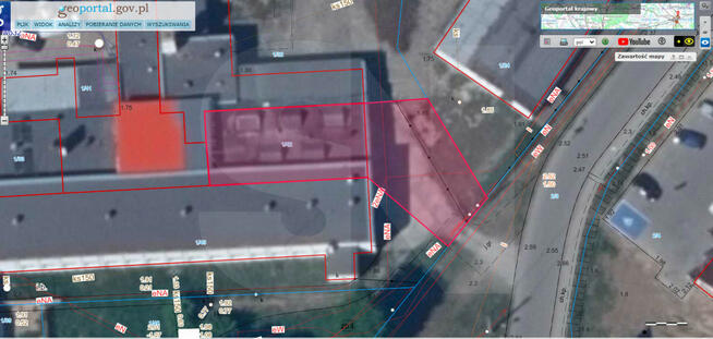 Lokal użytkowy Gronowo Elbląskie, Przemysłowa