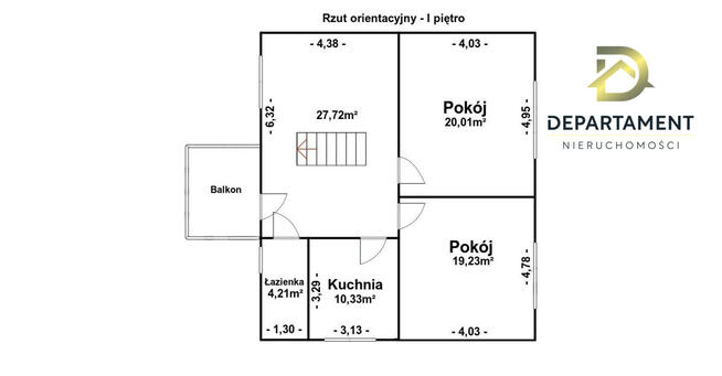 Dom Bobrowniki, Akacjowa
