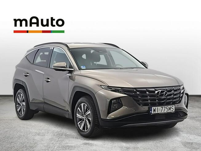 Hyundai Tucson 1.6 T-GDi HEV Executive 4WD ! Z Polskiego Salonu ! Faktura Vat !
