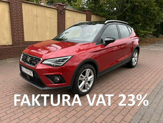 Seat Arona FR 1.5 benzyna 150 KM